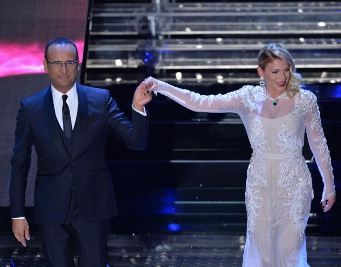 Sanremo 2015, prima puntata: già in quattro a rischio eliminazione