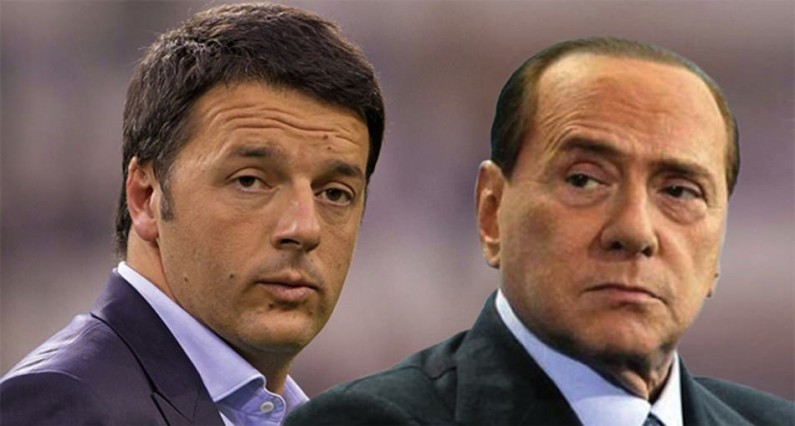 Berlusconi rompe il 'Patto del Nazareno' e torna all'opposizione