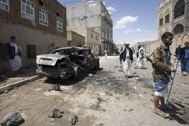 Yemen: attentato in due moschee, 137 morti, Isis rivendica attacco