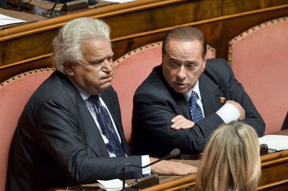 Verdini propone a Berlusconi un nuovo "Patto del Nazareno", chieste le teste di Brunetta e Rossi
