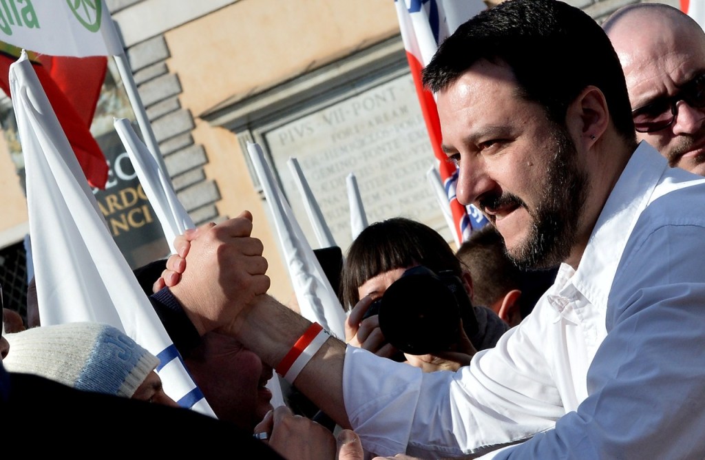 Salvini: Forza Italia decida, i suoi elettori sono d'accordo con noi