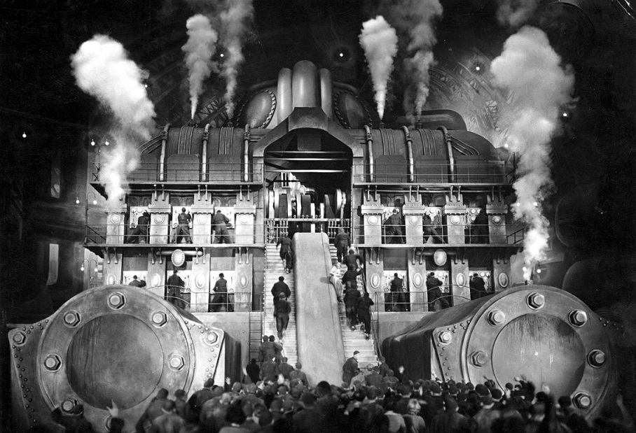 Cinema: dopo ottant'anni torna nelle sale "Metropolis" di Fritz Lang