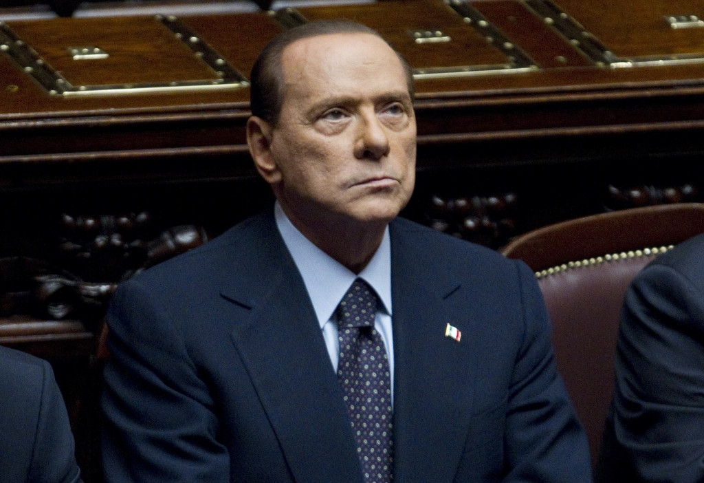 Berlusconi, intercettazioni festini Arcore: "Ho due bambine piccole"
