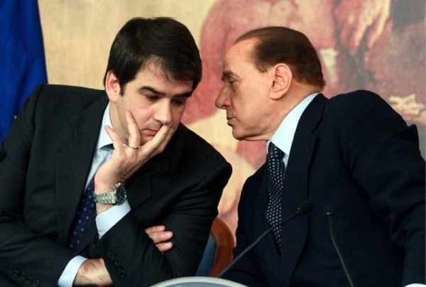 In Forza Italia, scontro finale tra Silvio Berlusconi e Raffaele Fitto
