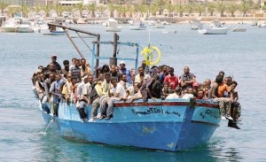 Palermo: arrestati 15 musulmani, gettati 12 cristiani da un gommone