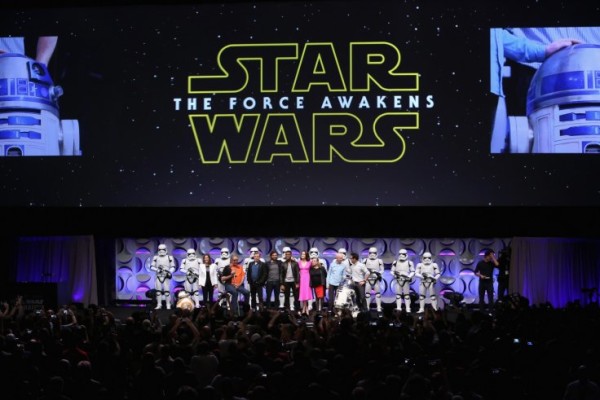 "Star Wars 7": uscito negli Usa il primo teaser trailer ufficiale