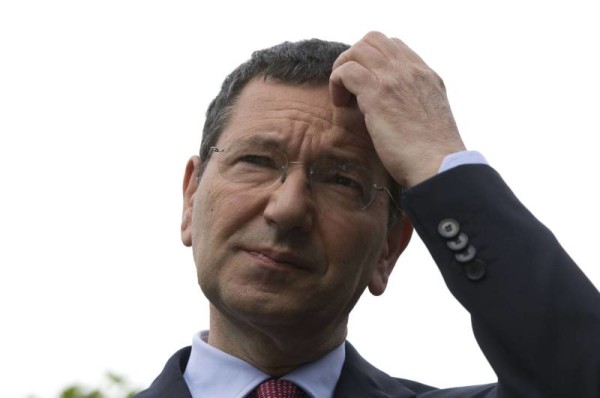 Si dimette il presidente di PalaExpo, Marino: «Vado avanti»