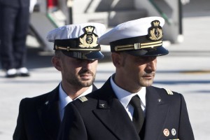 Caso Marò, Mattarella: "Italia pronta a lottare per Girone e Latorre"