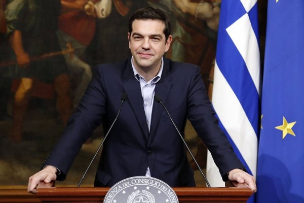 Tsipras all'Europarlamento: "Chiediamo accordo per uscire dalla crisi"