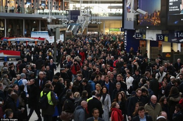 Londra: nuovo sciopero per la metropolitana, rischio traffico in tilt