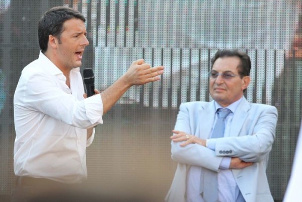 Direzione Pd sul Sud, Crocetta a Renzi: "Non abbiamo bisogno dei soloni"