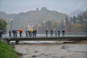 Dopo l'alluvione in Francia rischio anche per l'Italia, esperto lancia l'allarme