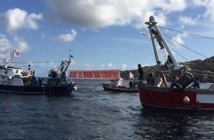 Accordo Italia-Francia, pescatori sardi in rivolta: "Revoca immediata o blocco"