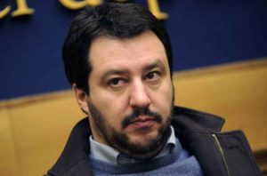 Comunali Roma, Salvini: "Meloni e Raggi al ballottaggio secondo l'ultimo sondaggio"