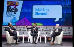 Renzi: "Io padrone dell'Italia? Pronto a legge di massimo due mandati per il premier"