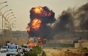 Raid in Libia contro l'Isis, ministro Pinotti: "Italia pronta a eventuale utilizzo delle basi"